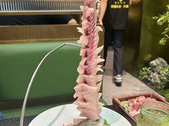 -得意咚瓜·顺德鱼生·冬瓜火锅(深圳首店)