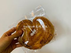 蝴蝶酥-老梦面包 CHEZMOREL(三源里店)