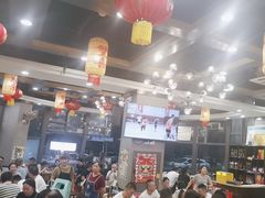 -江湖黑大兔(杨家坪店)