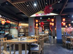 大堂-印象鲵宴·张家界地标美食名片(溪布街店)