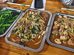 -龙上水现炒生料(柳沙店)