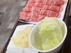 -马记伊源斋涮肉·清真菜(百子湾店)
