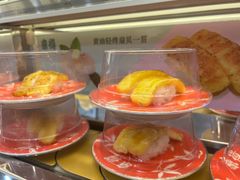 -京樽回転寿司(奥林匹克店)
