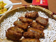 金牌蒜香排骨-天下客饭店(中山路店)