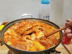-Woolee韩食堂·韩式家庭料理