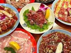 -丸福烤肉(君隆广场店)