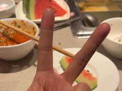 -海底捞火锅(银泰中心店)