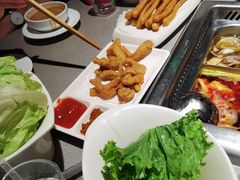 -海底捞火锅(万象城店)