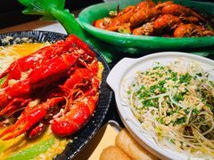 -沪小胖·小龙虾·蓝龙王(八佰伴店)