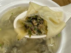 猪肉荠菜馄饨-新尚虾仁馄饨(青岛北站店)