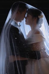 -雪中彩影婚纱摄影·微光艺术中心