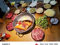 -阳阳老火锅(小南门店)