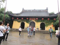 -无锡惠山寺