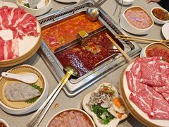 -海底捞火锅(新华联梦想城店)