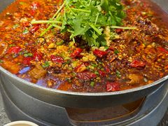 -万重锦·人文川菜馆(骡马市店)