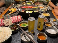 -大龙燚·旷野鲜火锅(广州首店)