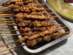 -天津乾毓德饭庄·清真传统炒菜·海鲜烧烤(咸阳路店)