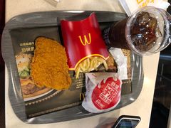 -麦当劳(深圳北站高铁店)