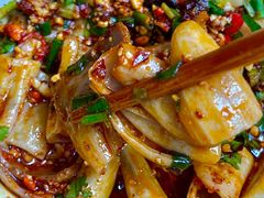 -拈签一笑黄牛肉辣卤串串