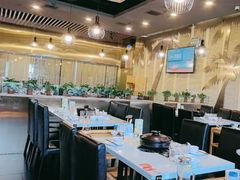 -烹然四季椰子鸡火锅(团结湖总店)