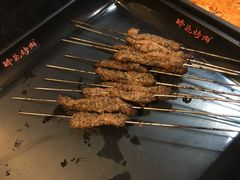 -碎怂烤肉(钟楼柳巷店)