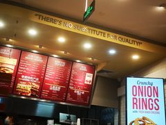 -The Habit Burger Grill 哈比特汉堡(爱琴海店)