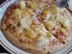 披萨-萨莉亚意式餐厅(国和1000店)