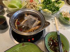 -一叶一世界·素食餐厅(锦华万达店)
