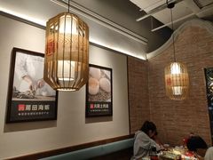 大堂-闽上鲜·福建菜(龙湖滨江天街店)