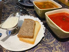 杂菜汤-喀秋莎俄罗斯西餐厅(广州分店)