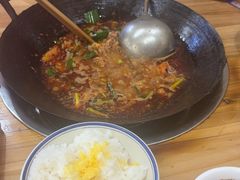 -黔老锅地摊火锅(盐务街店)