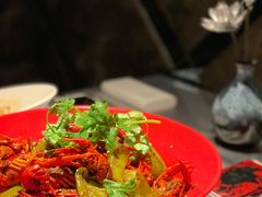 -红辣椒·川菜·火锅(张杨路店)