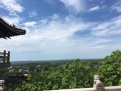 -海南文笔峰盘古文化旅游区