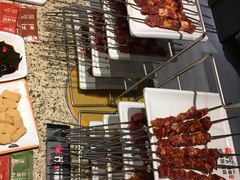 -丰茂烤串(钦州北路店)