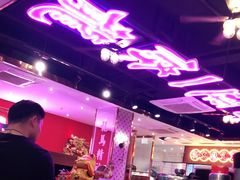 大堂-龙记·香港茶餐厅(海上世界店)