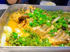 -鱼酷活鱼烤鱼(南京水游城店)