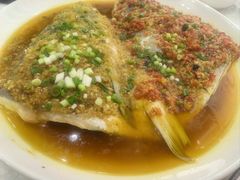 -龙泽园私房菜·地道南京味 ·招牌大鱼头(油坊桥店)
