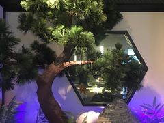 -绿茶餐厅(成都大悦城店)