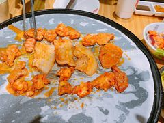 -么肆烤肉·中式自助·烤肉大排档(街道口季佳PAI店)