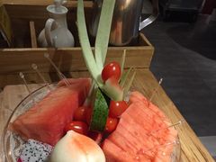 -巴奴毛肚火锅(商城路店)