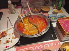 -温禾牛·和牛寿喜烧自助火锅(恒基名人店)