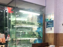 大堂-浔味·山屿湖·正宗淳牌全鱼宴老字号
