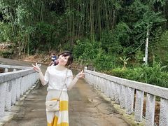 -福建土楼（华安）旅游区•大地土楼群