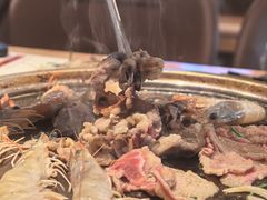 -杨小佳·齐齐哈尔烤肉·烤串(广州店)