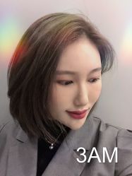 -3AM·S HAIR SALON烫发染发接发