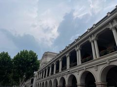 -天津五大道文化旅游区