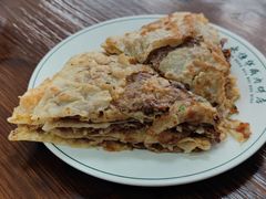 华威肉饼-清真永恒华威肉饼(潘家园店)