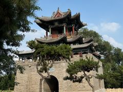 -晋祠公园