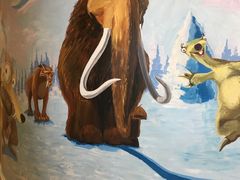 壁画-小象润知早教·托育·幼儿园成长中心