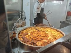 -门框胡同百年卤煮(新街口店)